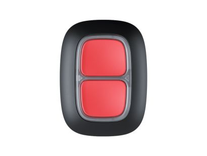 Buton de panica dublu wireless AJAX DoubleButton BL
