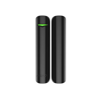 Contact magnetic wireless AJAX DoorProtect BL, 1 intrare NC, reed, RF 1200 m - 1 intrare NC, reed, RF 1200 m