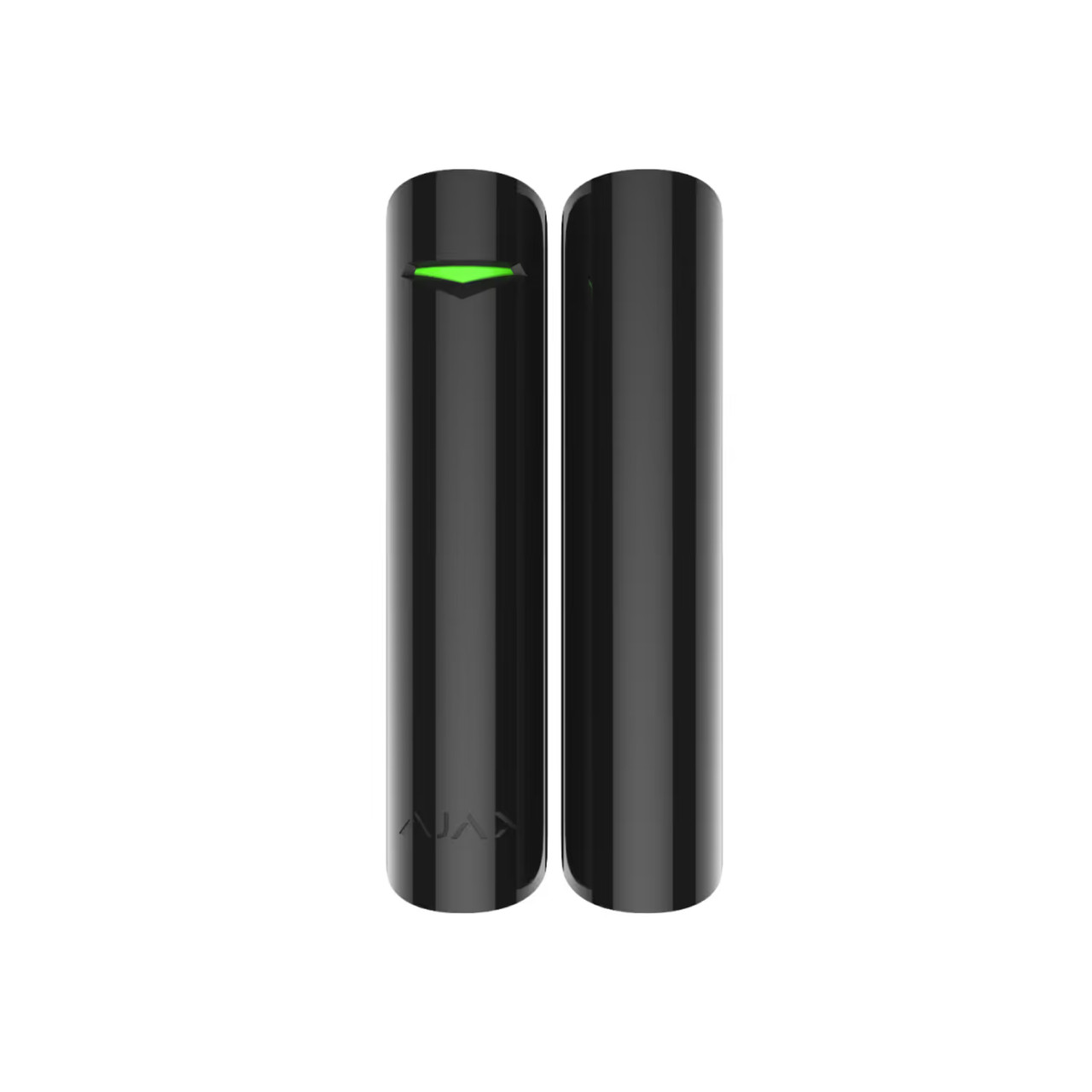 Contact magnetic wireless AJAX DoorProtect BL, 1 intrare NC, reed, RF 1200 m