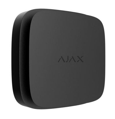 Detector de fum wireless AJAX FireProtect Plus BL, senzor temperatura si CO