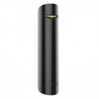 Detector de geam spart wireless AJAX GlassProtect BL, 9 m, 180 grade, 868 MHz - 9 m, 180 grade, 868 MHz