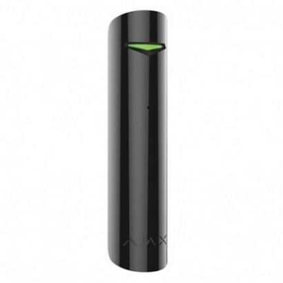 Detector de geam spart wireless AJAX GlassProtect BL, 9 m, 180 grade, 868 MHz