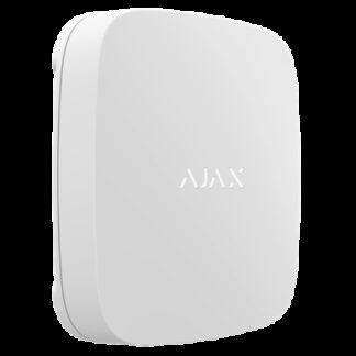 Detector de inundatie wireless AJAX LeaksProtect WH, autonomie 5 ani, RF 1300 m - autonomie 5 ani, RF 1300 m