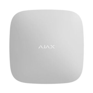 Extender wireless AJAX ReX 2 WH, 199 dispozitive, RF 1700 m - 199 dispozitive, RF 1700 m