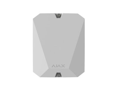 Modul de integrare cu 18 zone cablate AJAX MultiTransmitter, 2000 m, Jeweller