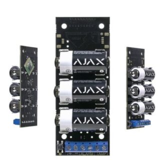 Modul wireless de integrare AJAX Transmitter, puls/bistabil, accelerometru, 1600 m - puls/bistabil, accelerometru, 1600 m