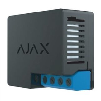 Releu wireless AJAX Relay, electromagnetic, IP20, 1000 m - electromagnetic, IP20, 1000 m