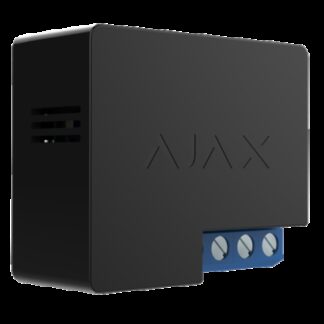 Releu wireless AJAX WallSwitch, electromagnetic, IP20, 1000 m - electromagnetic, IP20, 1000 m