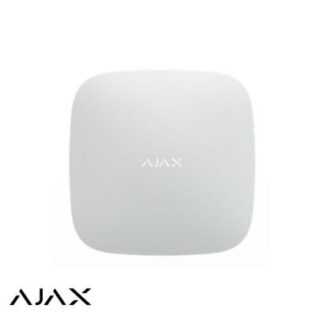 Repetor wireless AJAX ReX WH, 1800 m, max 149 dispozitive - 1800 m, max 149 dispozitive