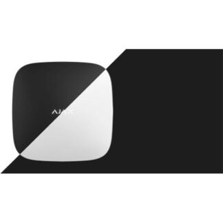Sistem de alarma wireless AJAX Starter Kit WH, 2000 m, pet immunity - 868/915 MHz, 2000 m, pet immunity