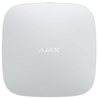 Unitate centrala AJAX Hub 2 Plus, GSM 2G/3G/LTE, WiFi, 200 dispozitive, 2000 m - GSM 2G/3G/LTE, WiFi, 200 dispozitive