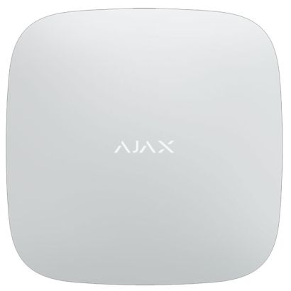 Unitate centrala AJAX Hub 2 Plus, GSM 2G/3G/LTE, WiFi, 200 dispozitive, 2000 m