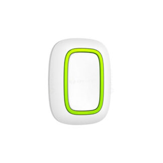 Buton de Panică Wireless Ajax Button WH - 1300m, Control și Automatizare