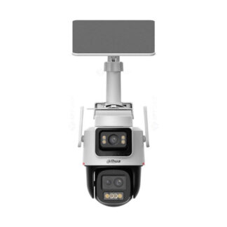 Cameră Supraveghere 4G Dahua Lentilă Duală cu Panou Solar - 3MP, Auto-Tracking