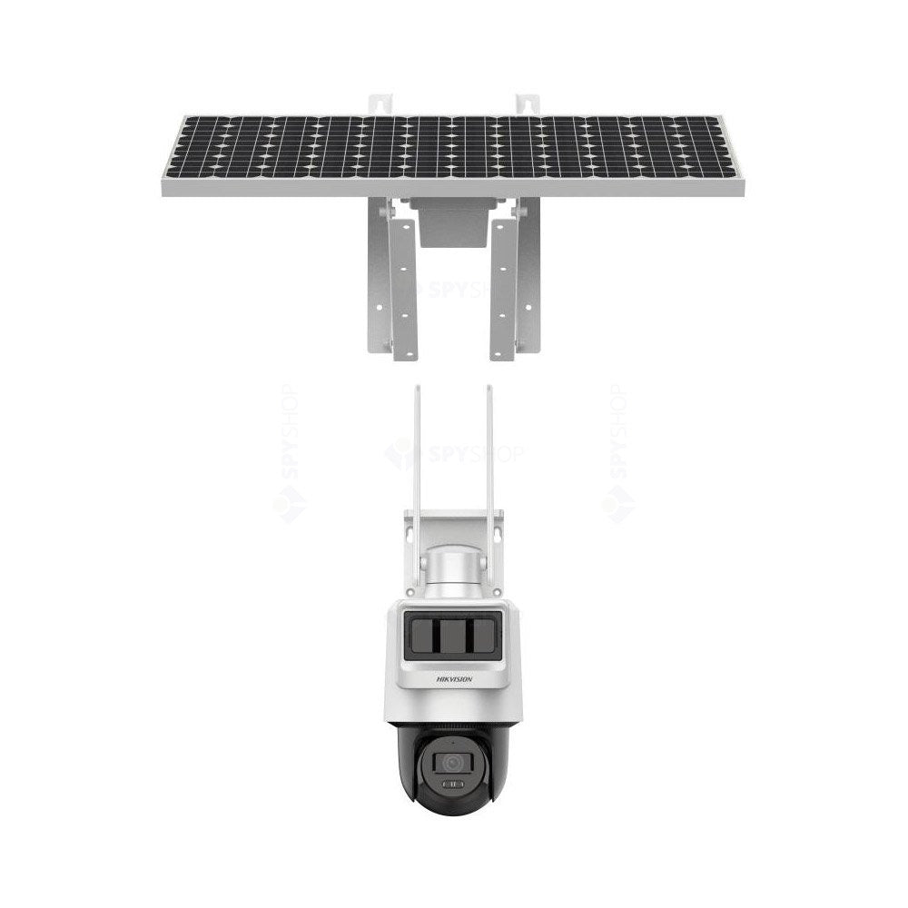 Cameră Supraveghere 4G Speed Dome Hikvision DS-2DE2C400IWG C09S20