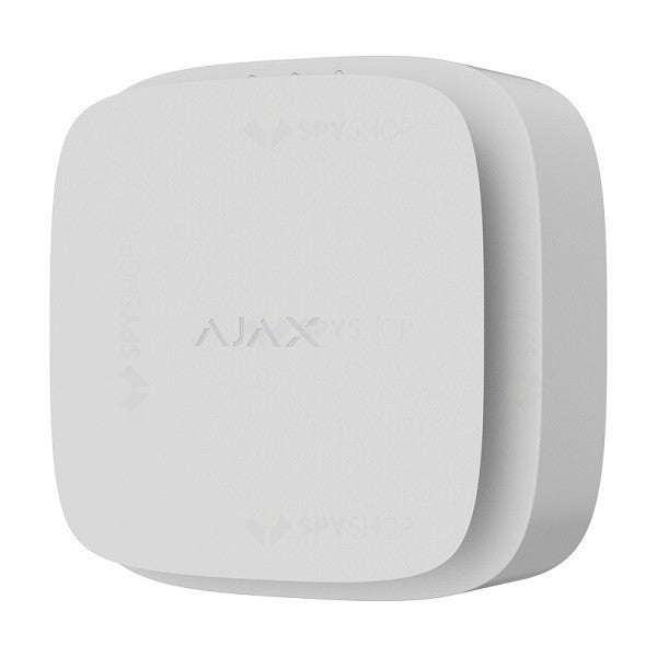 Detector de Fum, Căldură și CO Wireless Ajax FireProtect 2