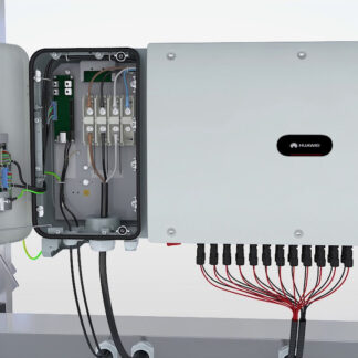 Invertor Huawei SUN2000-50KTL-M3 - 50kW On-Grid, Trifazat, Eficiență Maximă