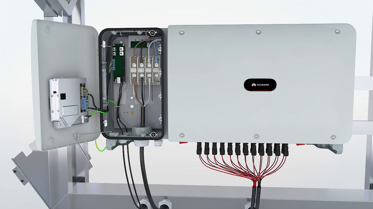 Invertor Huawei SUN2000-50KTL-M3