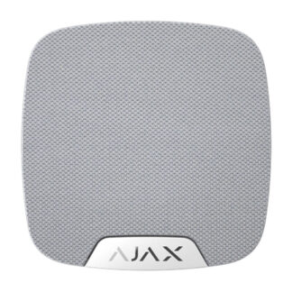 Sirenă Wireless de Interior Ajax HomeSiren WH - 105 dB, 2000m
