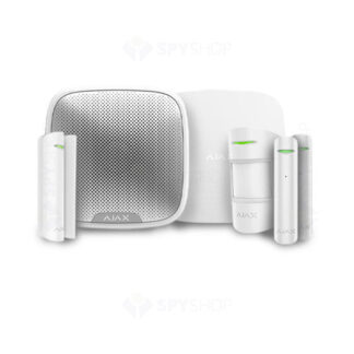 Sistem de Alarma Wireless IP GSM Ajax Kit 4Z
